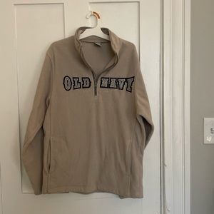 old navy fleece